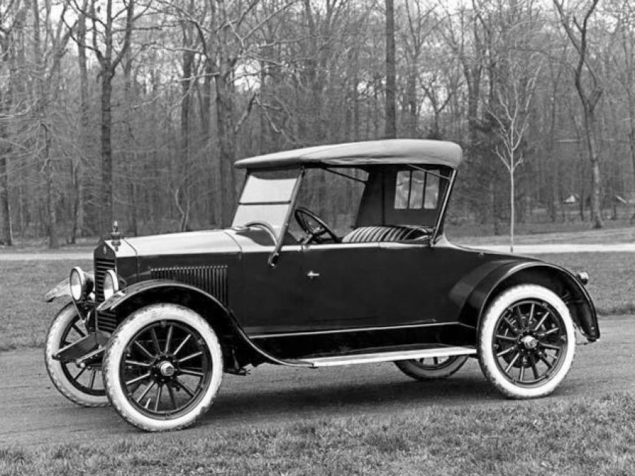  Essex Roadster 1919 года  (фото 2 из 4)
